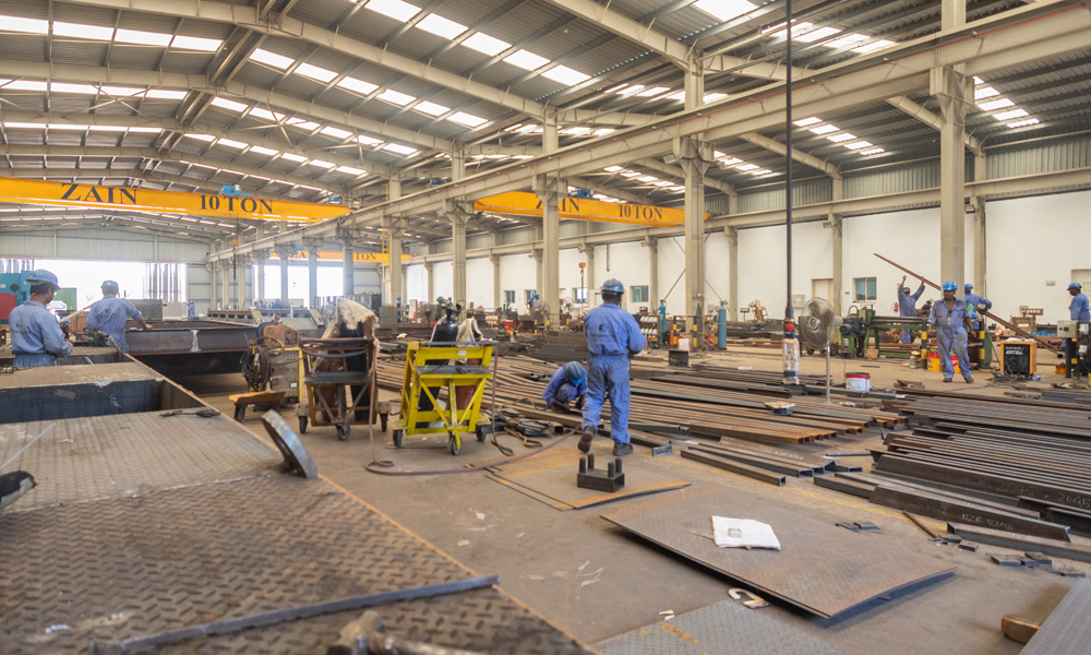 Zain Engineering FZCO